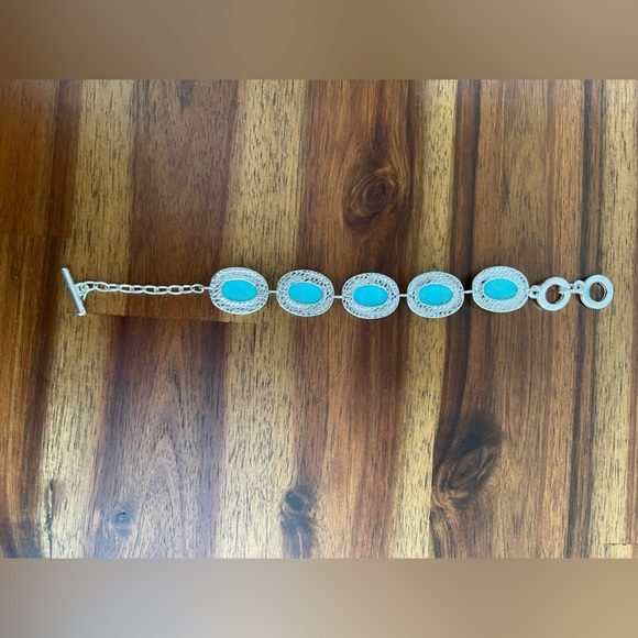 Turquoise bracelets - Picture 6 of 6